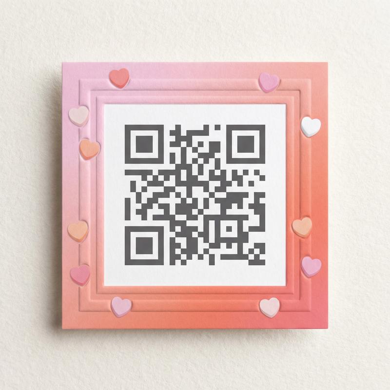 国产主播公众号二维码